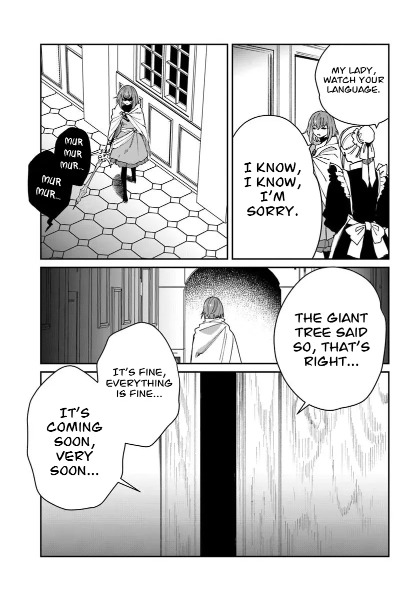 The Return of the Corpse King Chapter 12 page 17