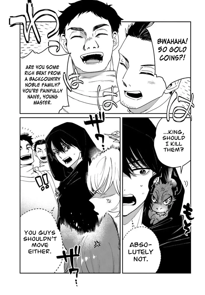 The Return of the Corpse King Chapter 12 page 5