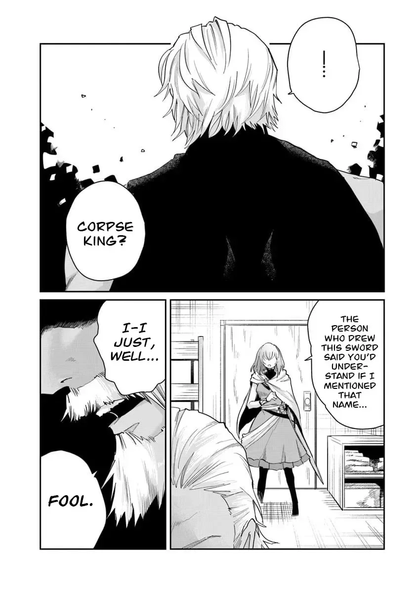 The Return of the Corpse King Chapter 13 page 14