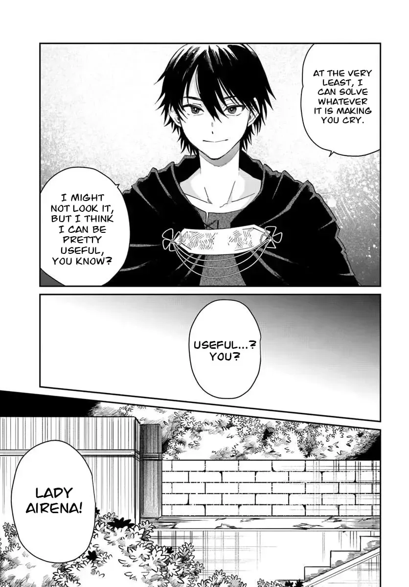 The Return of the Corpse King Chapter 13 page 8