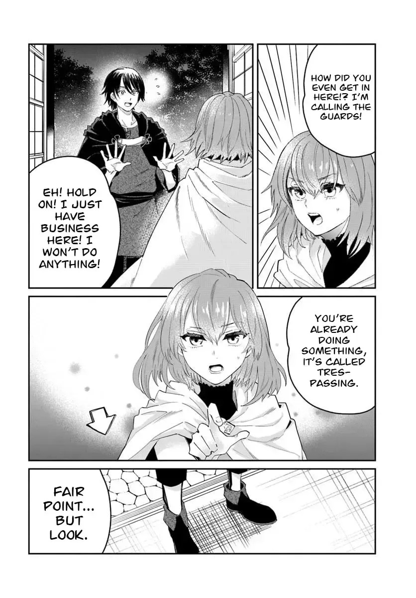 The Return of the Corpse King Chapter 13 page 3