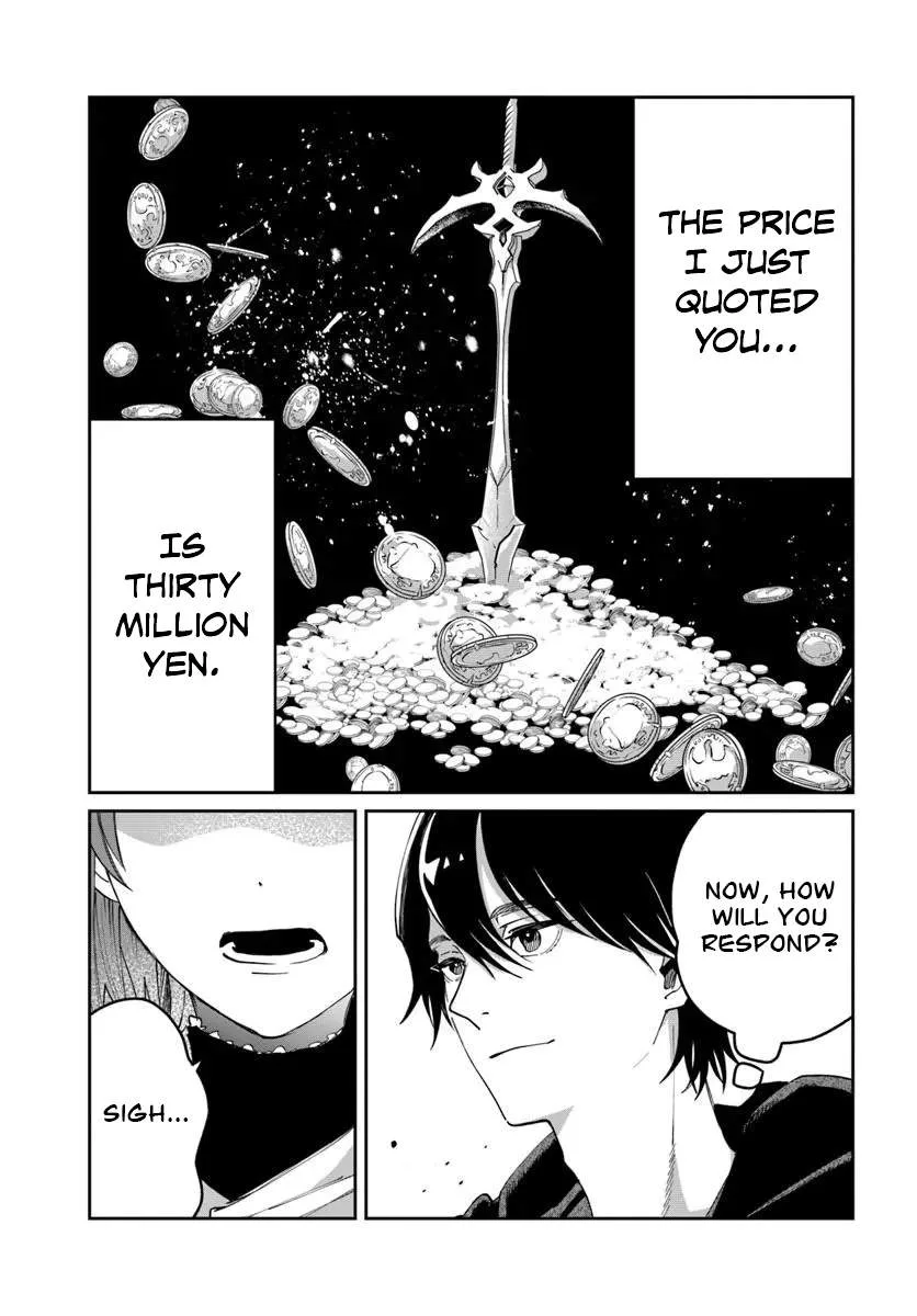 The Return of the Corpse King Chapter 11 page 5