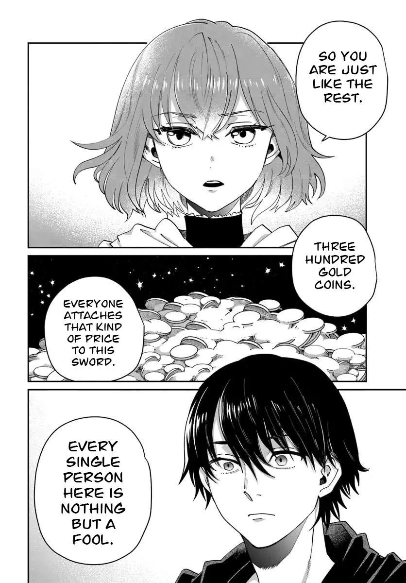 The Return of the Corpse King Chapter 11 page 6