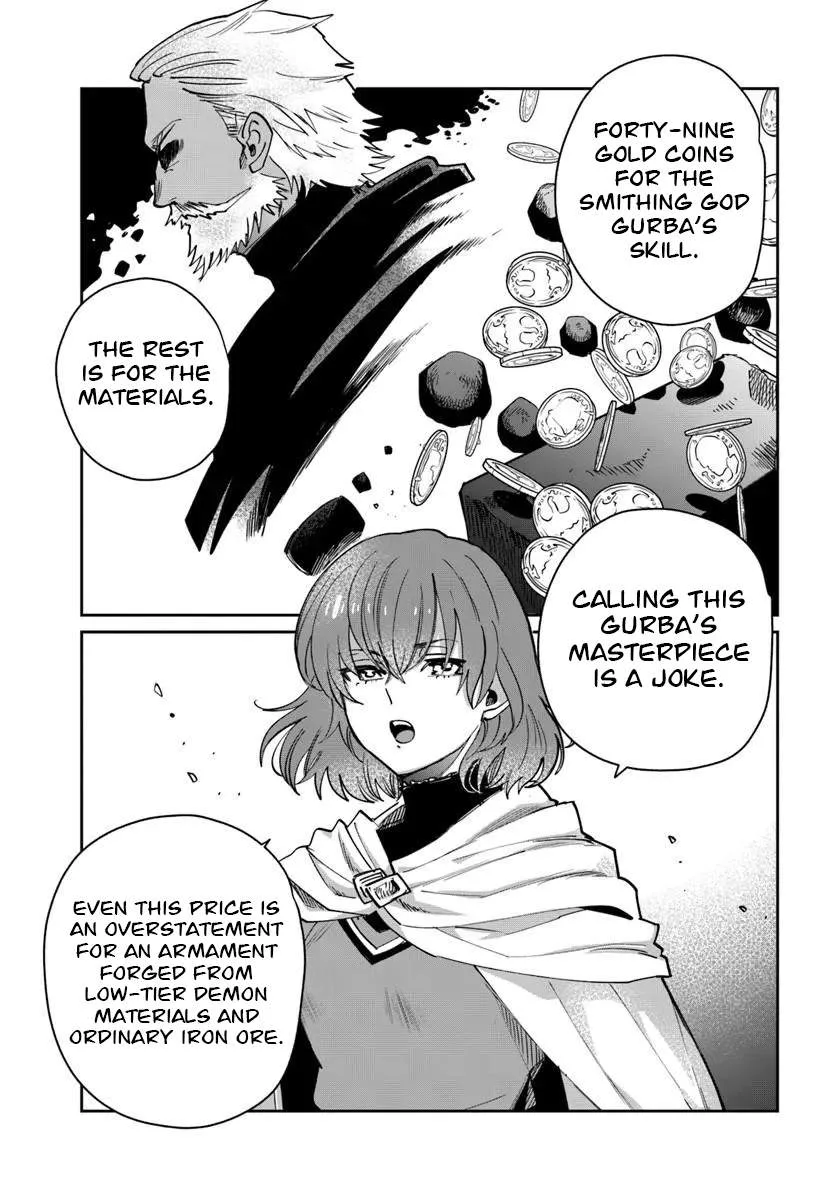 The Return of the Corpse King Chapter 11 page 9