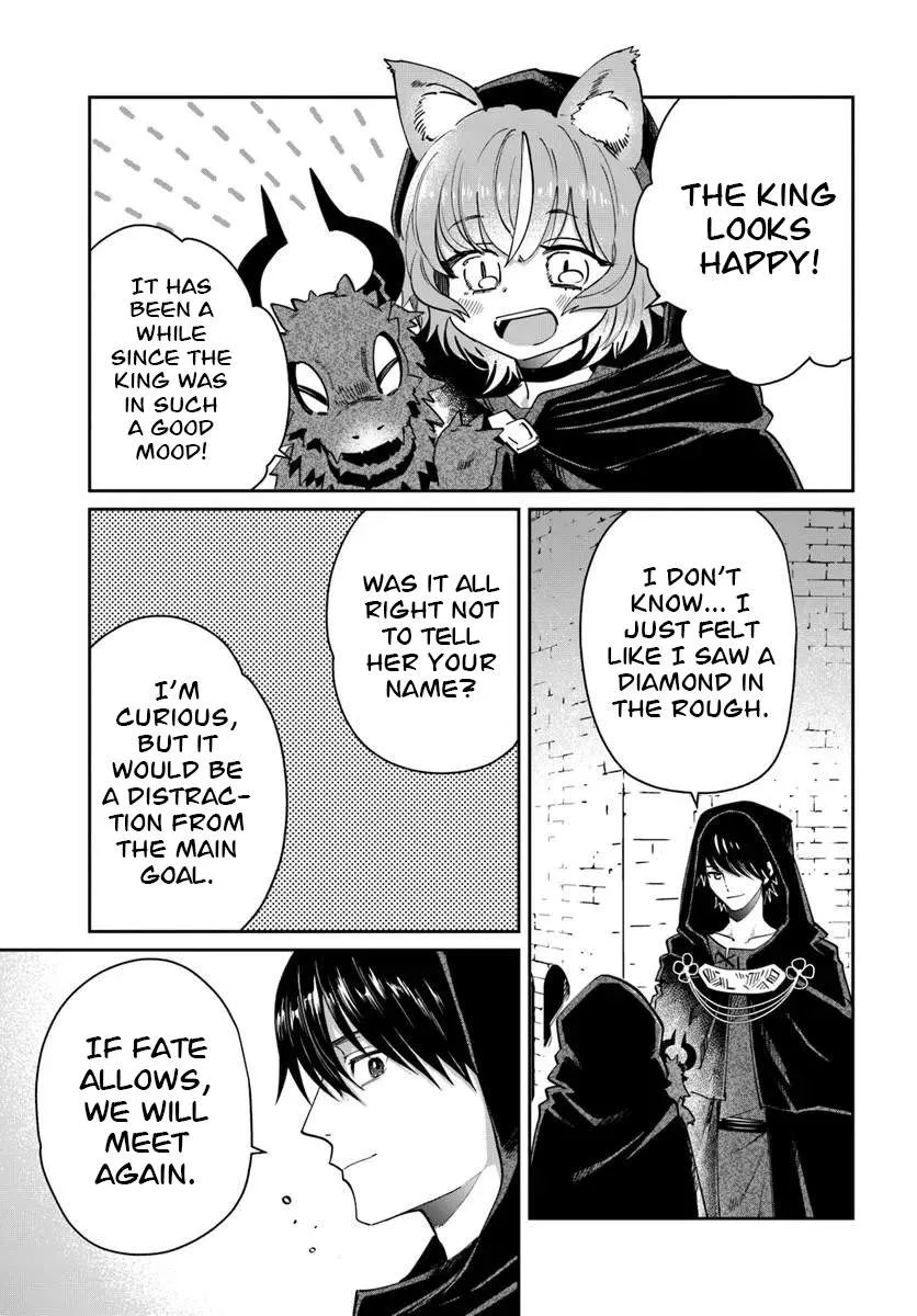 The Return of the Corpse King Chapter 11 page 23
