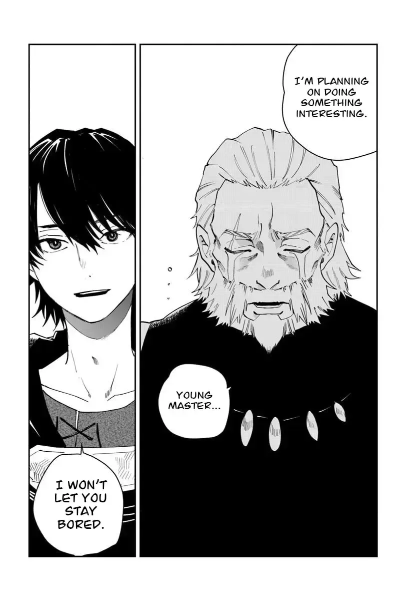 The Return of the Corpse King Chapter 13 page 23