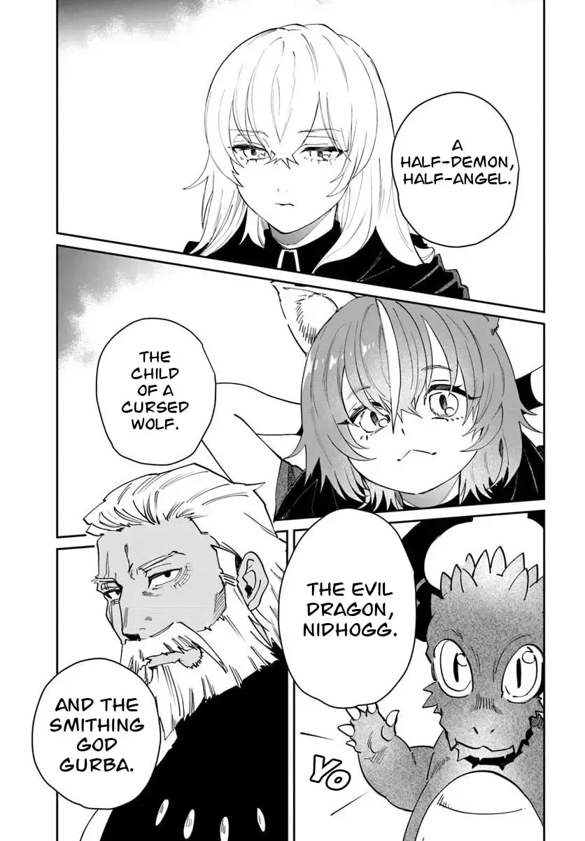 The Return of the Corpse King Chapter 13 page 28