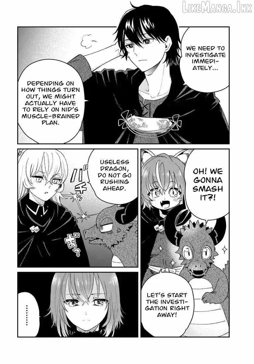 The Return of the Corpse King Chapter 14 page 7