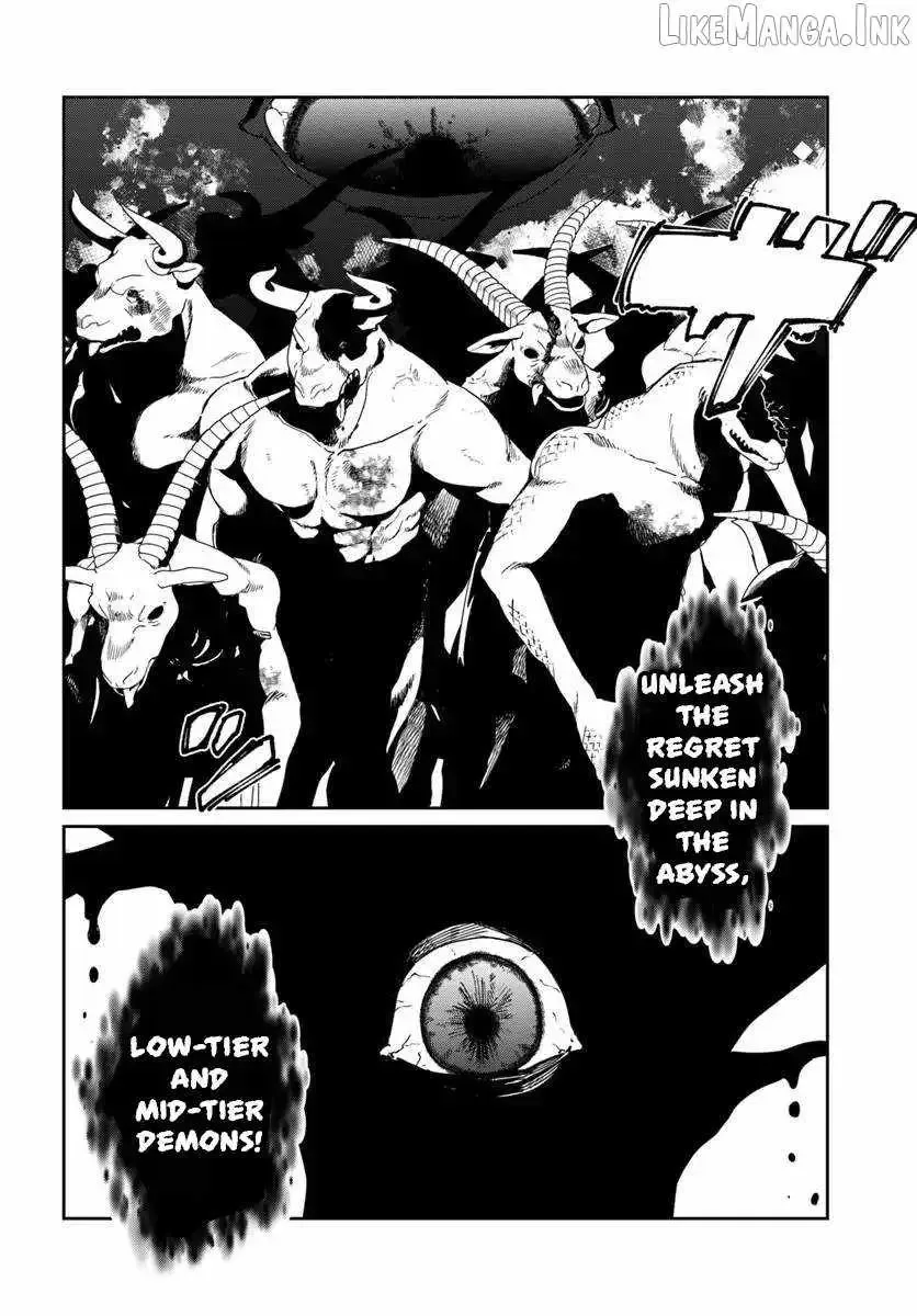 The Return of the Corpse King Chapter 15 page 8