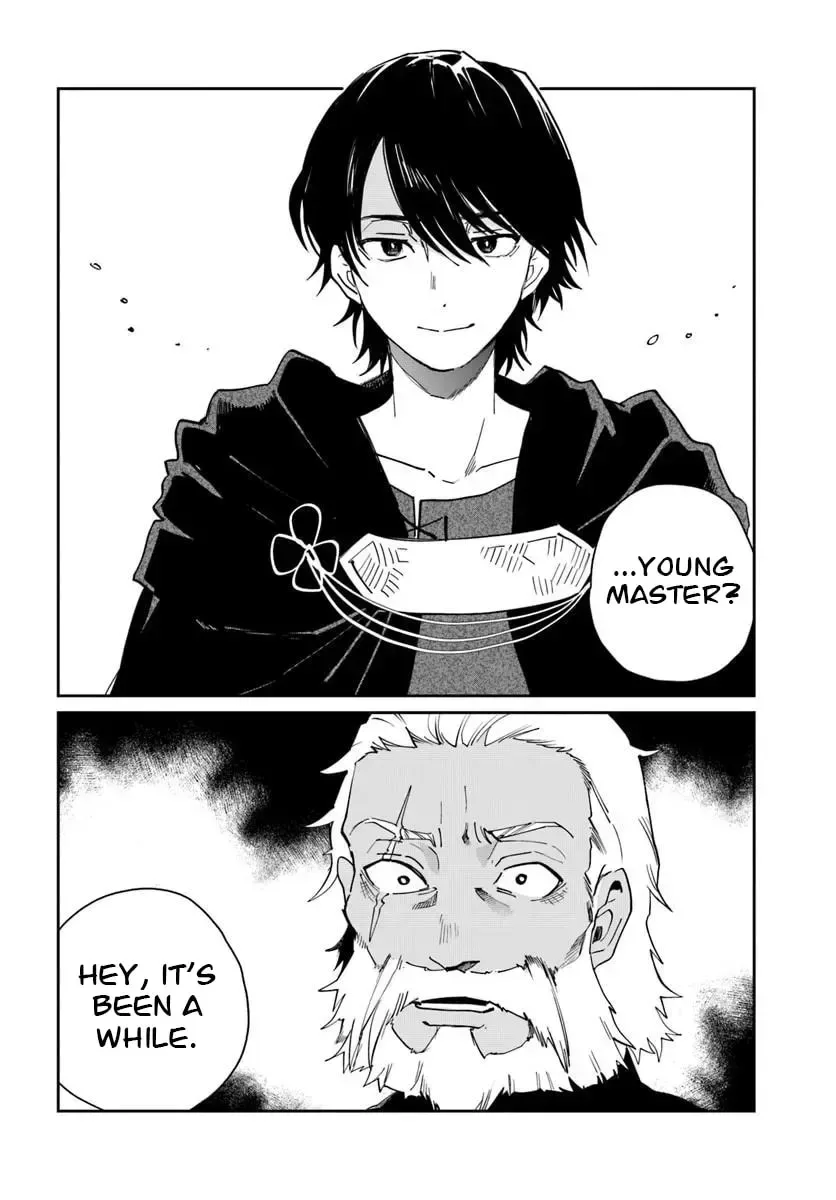 The Return of the Corpse King Chapter 13 page 21