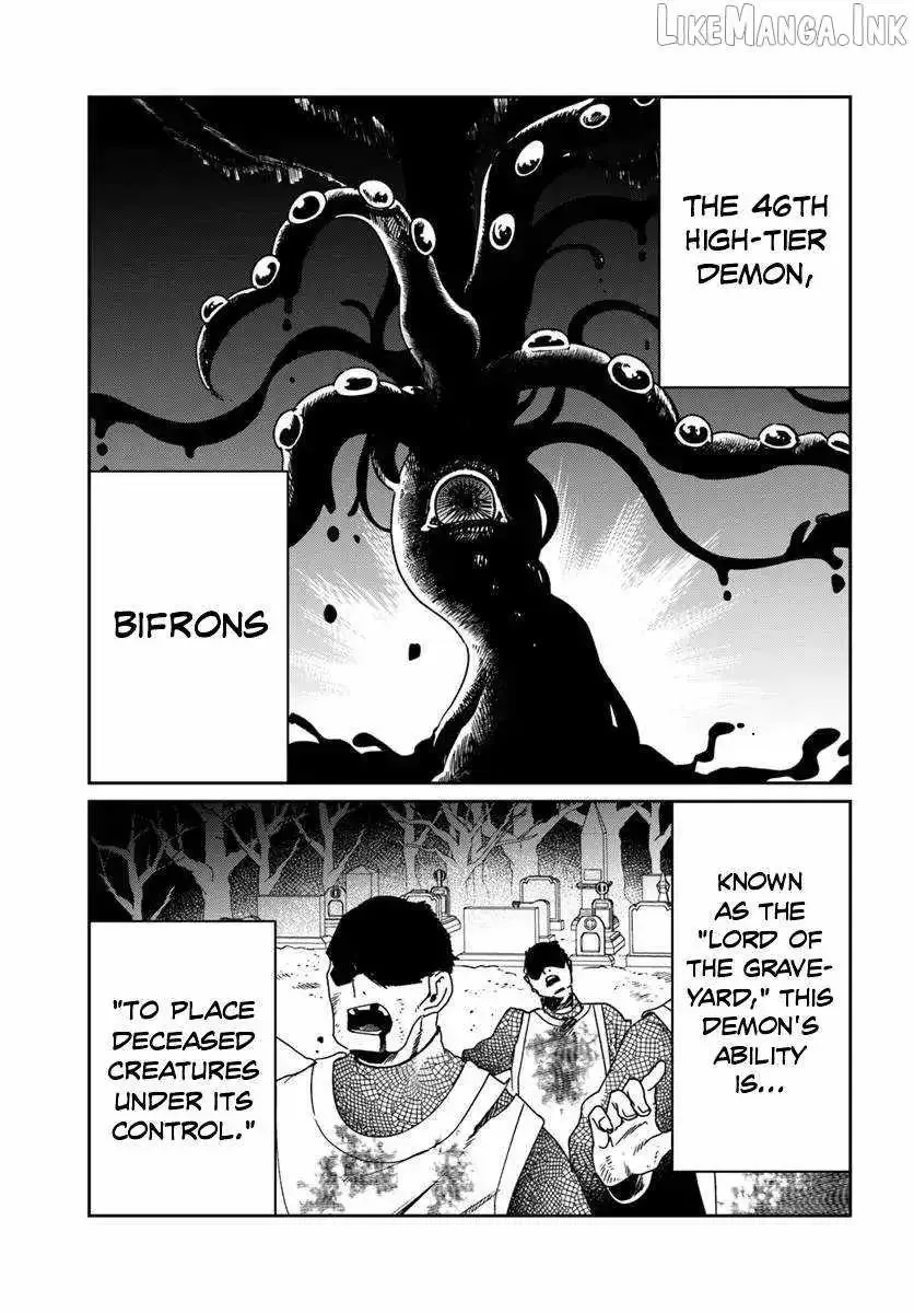 The Return of the Corpse King Chapter 15 page 2
