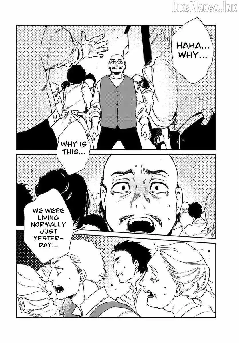 The Return of the Corpse King Chapter 15 page 10