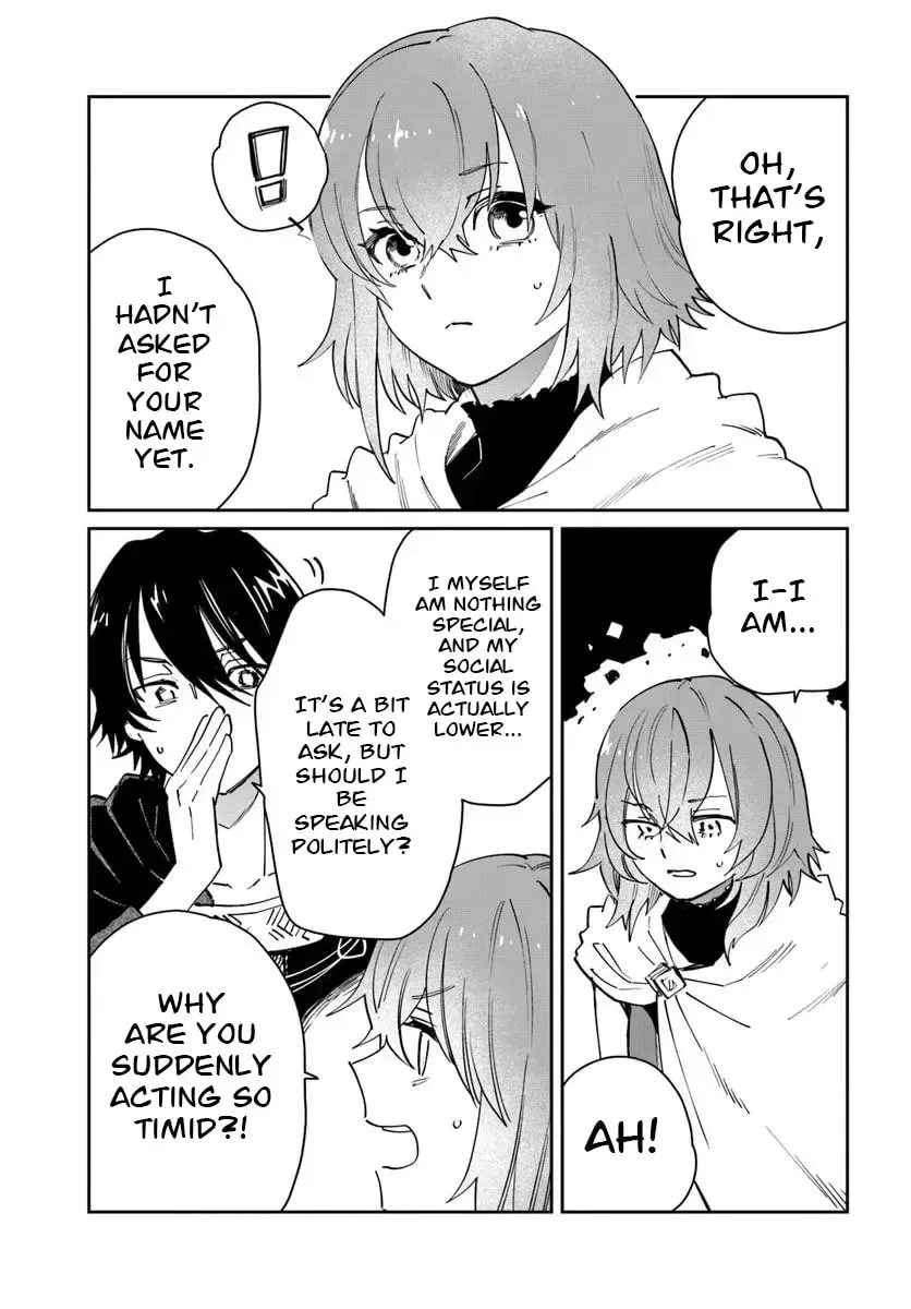 The Return of the Corpse King Chapter 13 page 30