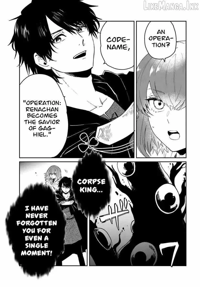 The Return of the Corpse King Chapter 15 page 18