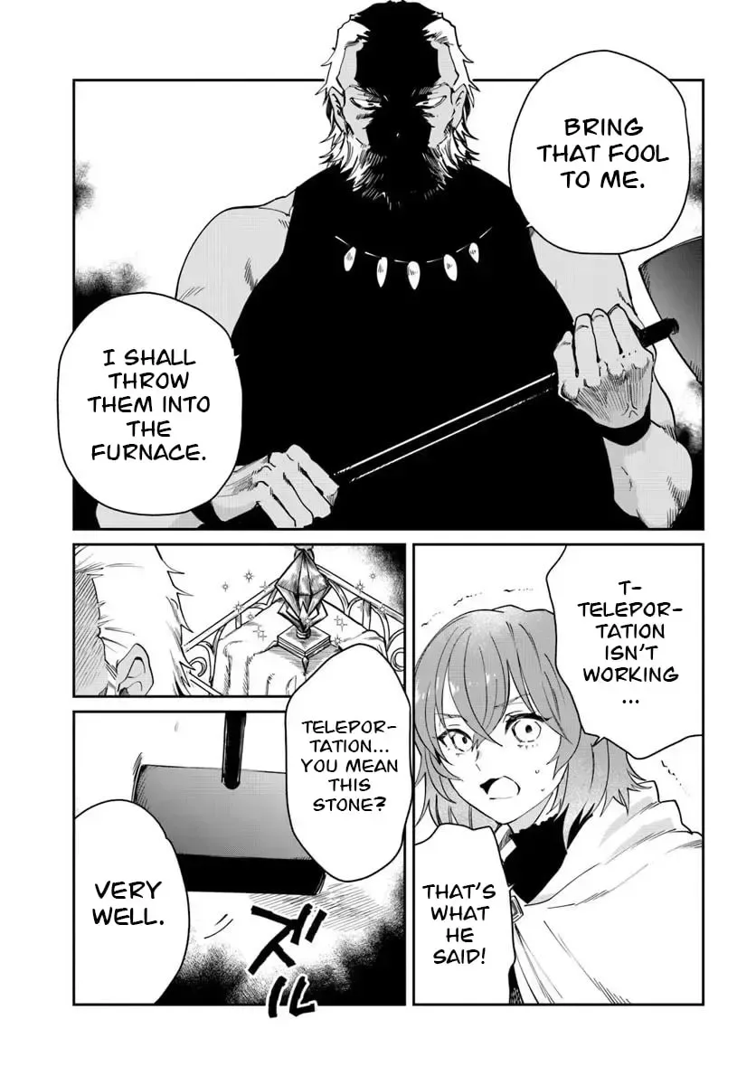 The Return of the Corpse King Chapter 13 page 16