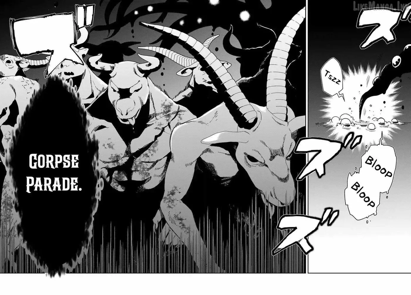 The Return of the Corpse King Chapter 15 page 7