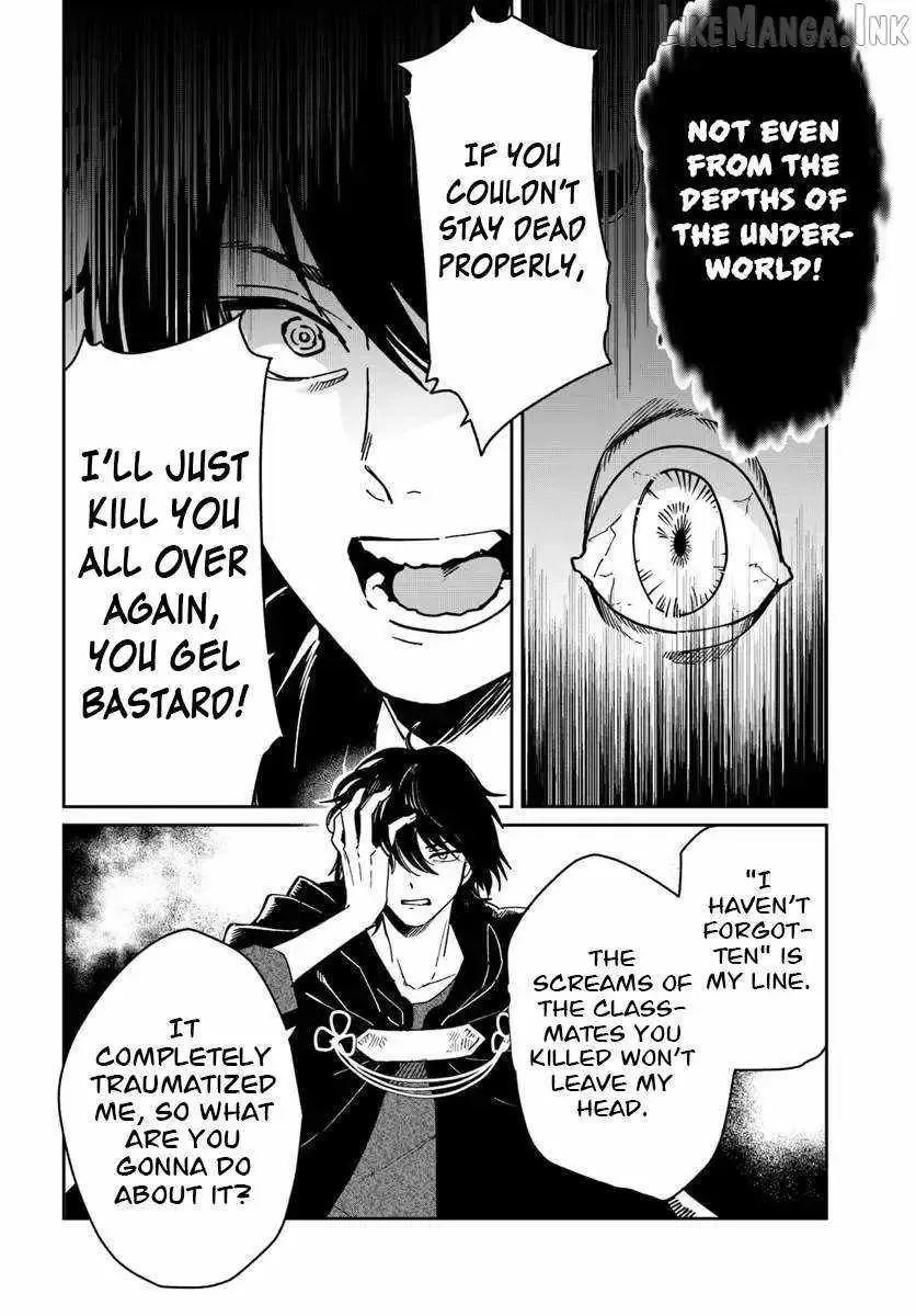 The Return of the Corpse King Chapter 15 page 19
