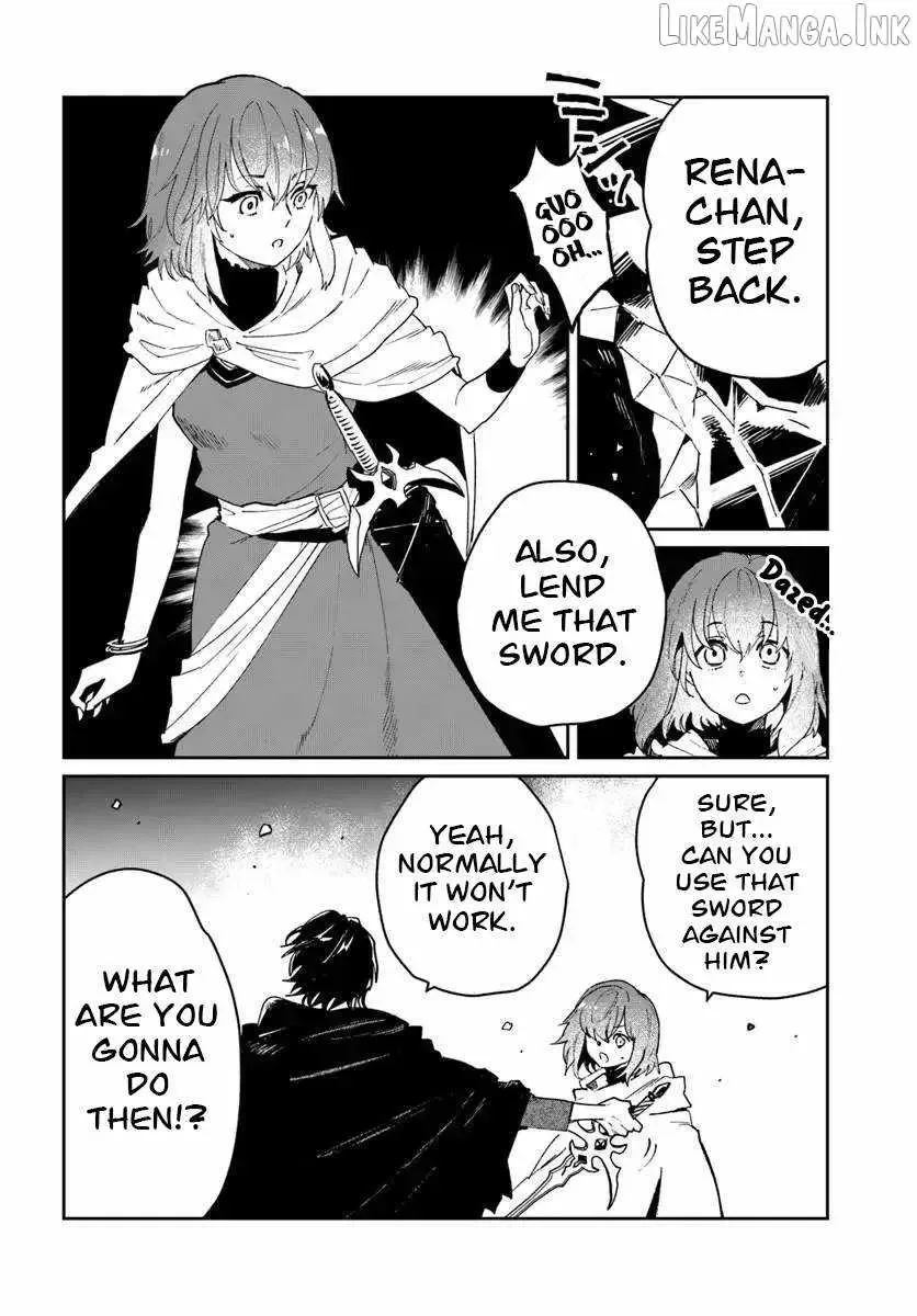 The Return of the Corpse King Chapter 15 page 23