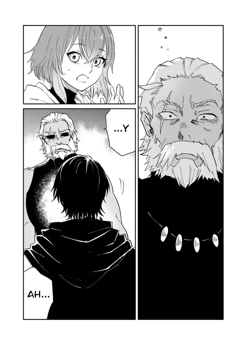 The Return of the Corpse King Chapter 13 page 20