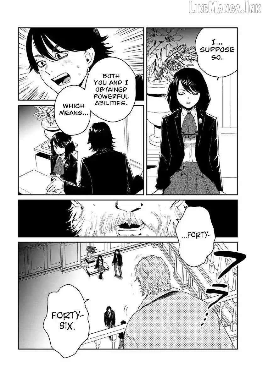 The Return of the Corpse King Chapter 14 page 23