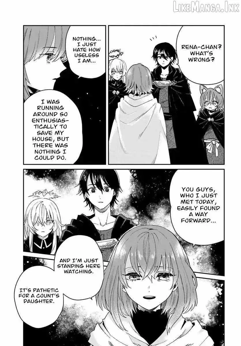 The Return of the Corpse King Chapter 14 page 8