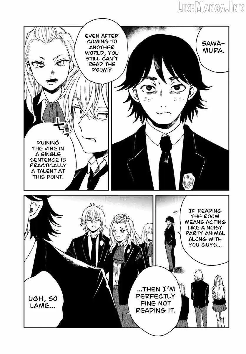 The Return of the Corpse King Chapter 14 page 20