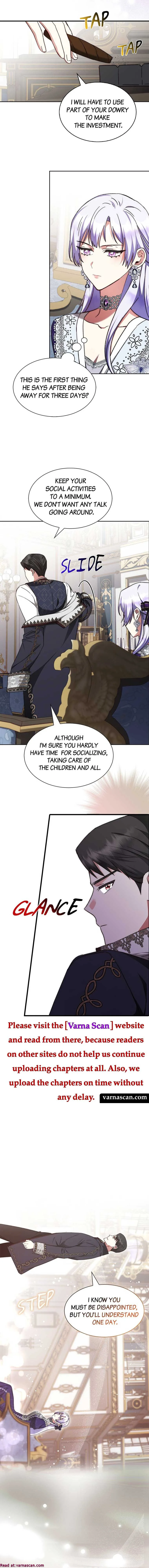 The Return of the Ex-Wife Chapter 1 page 10
