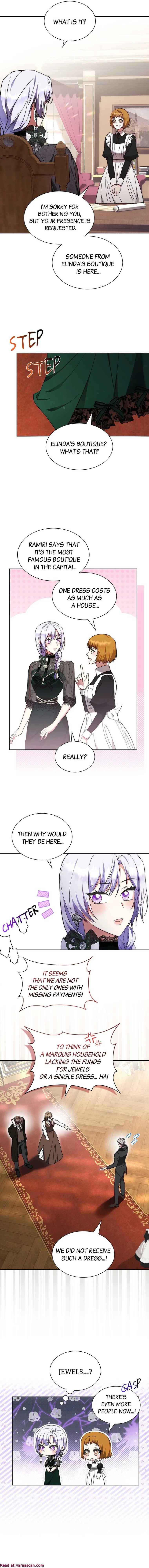 The Return of the Ex-Wife Chapter 1 page 16