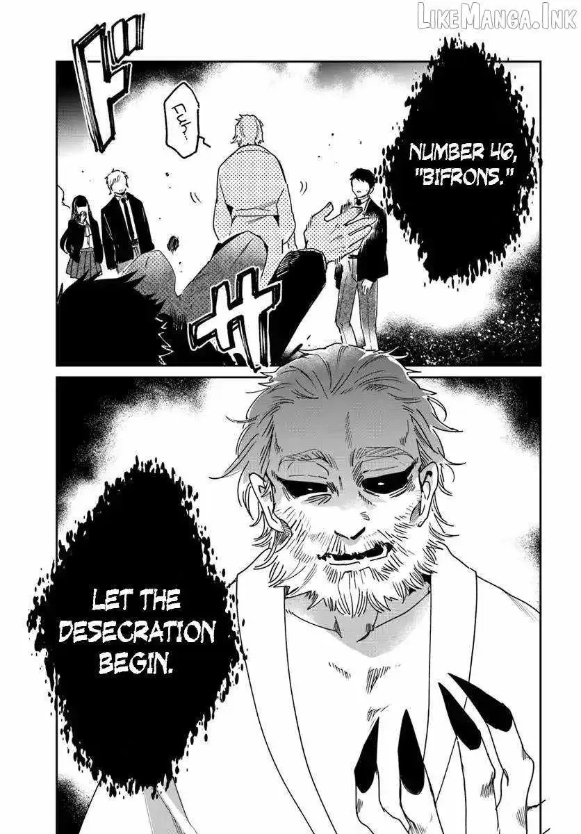 The Return of the Corpse King Chapter 14 page 28