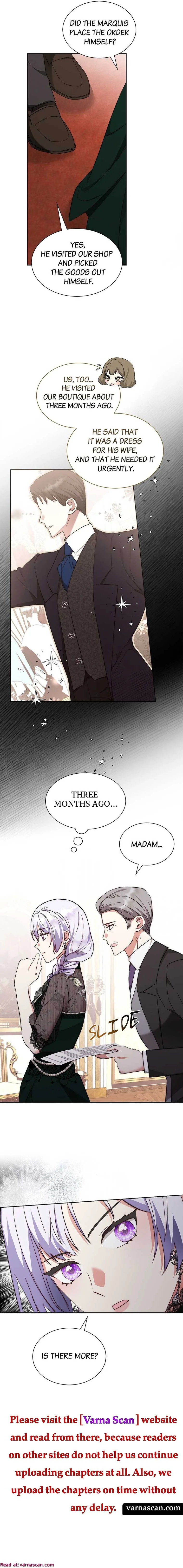 The Return of the Ex-Wife Chapter 1 page 18