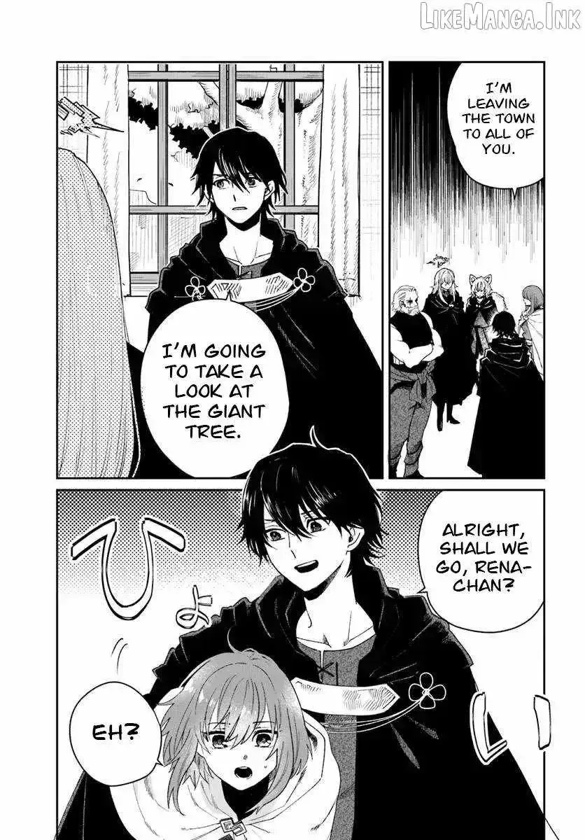 The Return of the Corpse King Chapter 14 page 34