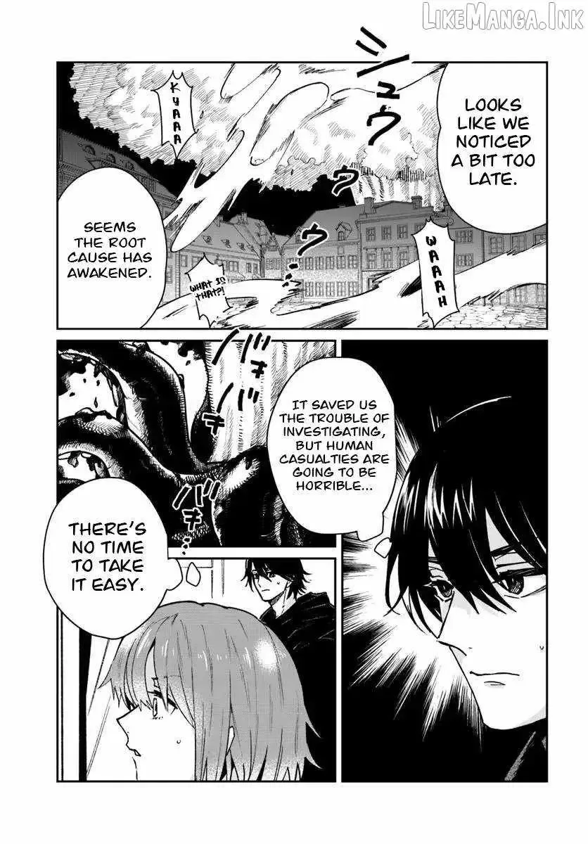 The Return of the Corpse King Chapter 14 page 30
