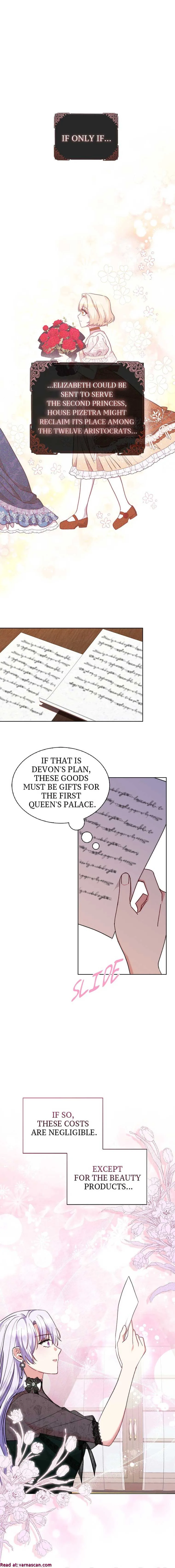 The Return of the Ex-Wife Chapter 2 page 6