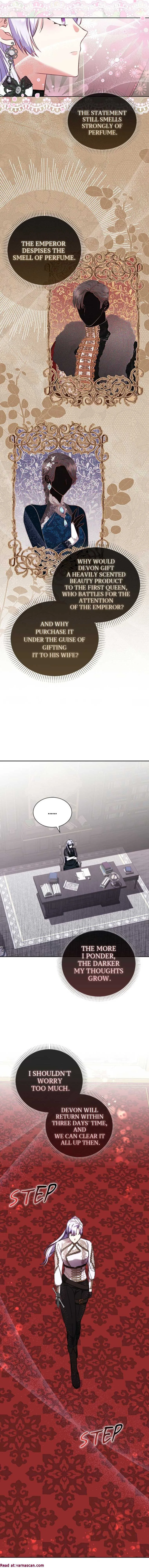 The Return of the Ex-Wife Chapter 2 page 7