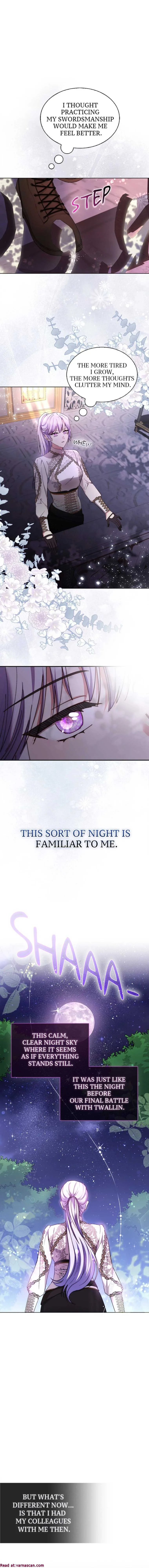 The Return of the Ex-Wife Chapter 2 page 8