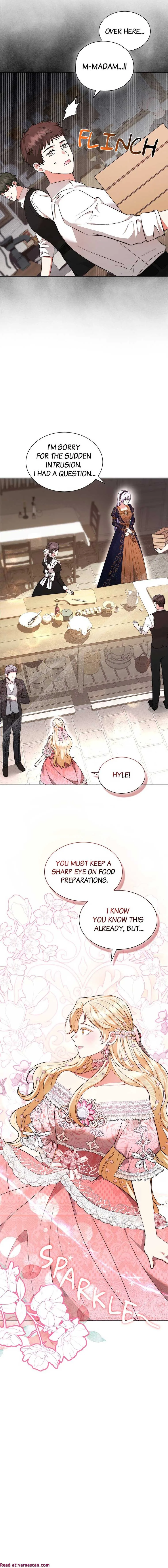 The Return of the Ex-Wife Chapter 3 page 9