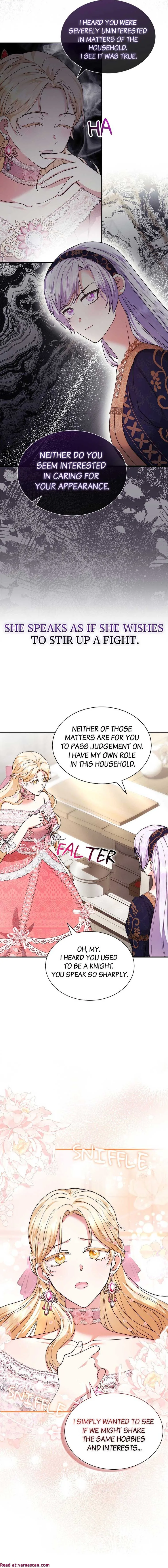 The Return of the Ex-Wife Chapter 3 page 14