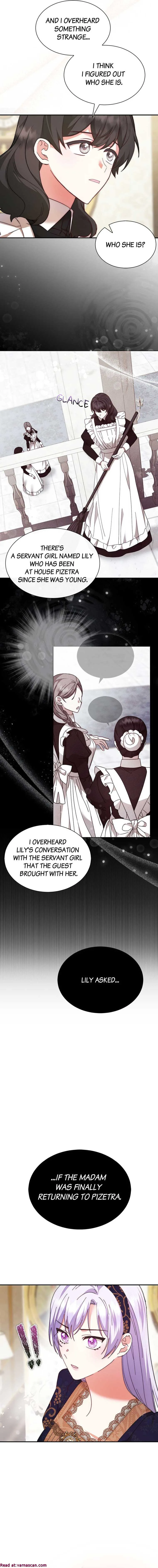 The Return of the Ex-Wife Chapter 3 page 18