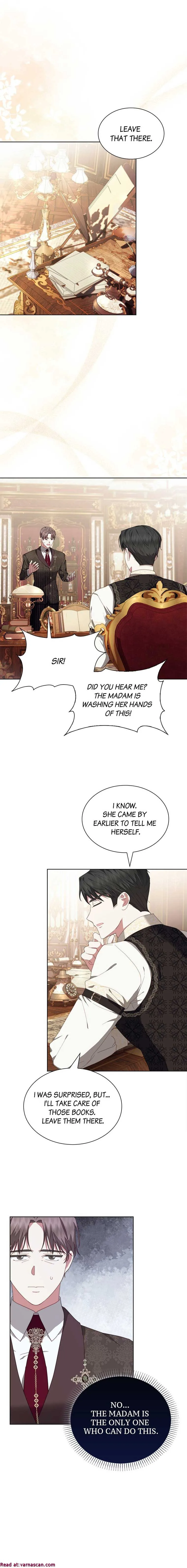 The Return of the Ex-Wife Chapter 4 page 6