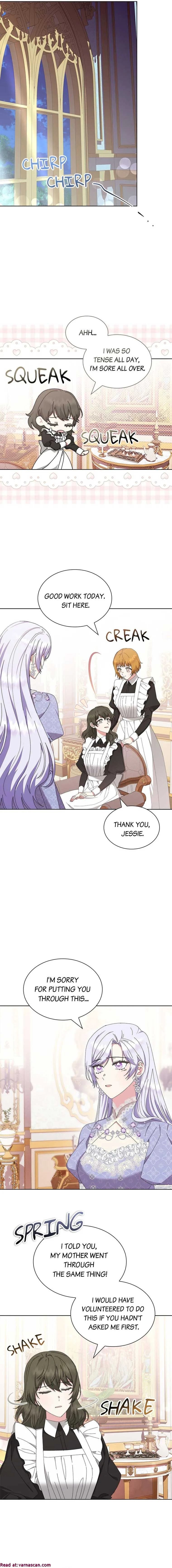 The Return of the Ex-Wife Chapter 5 page 8