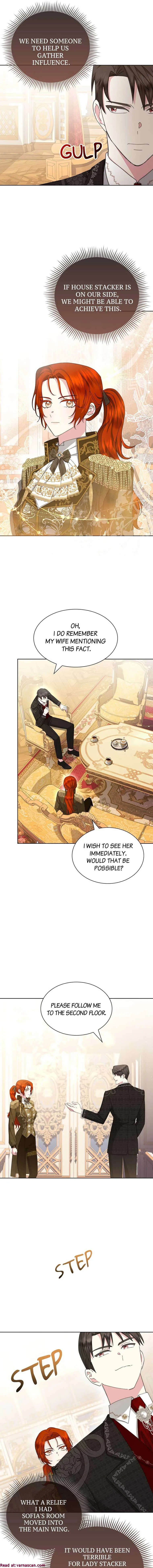 The Return of the Ex-Wife Chapter 6 page 6