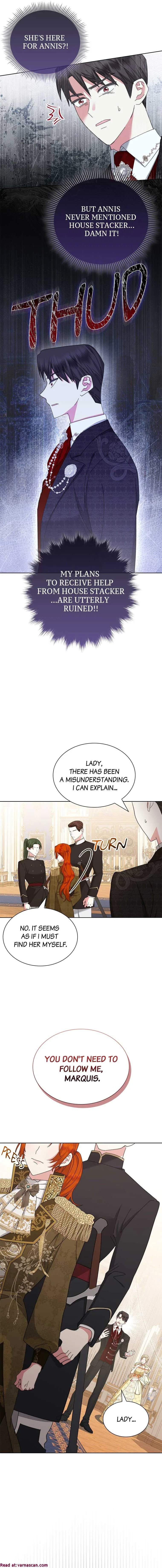 The Return of the Ex-Wife Chapter 6 page 9