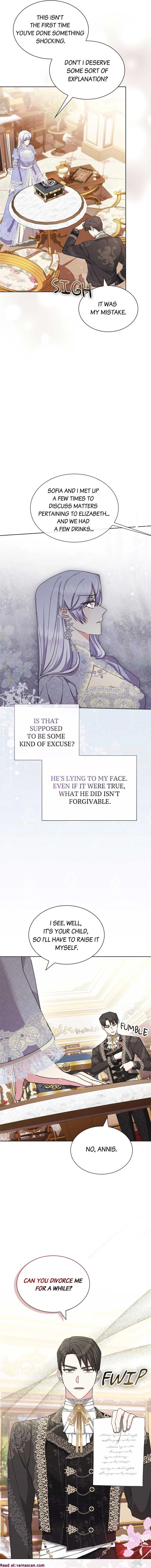 The Return of the Ex-Wife Chapter 5 page 14