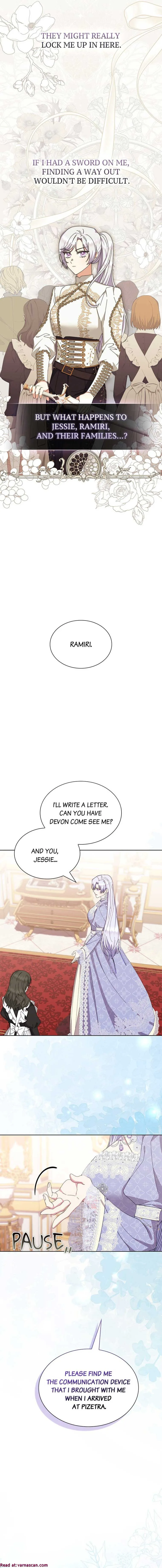 The Return of the Ex-Wife Chapter 5 page 11