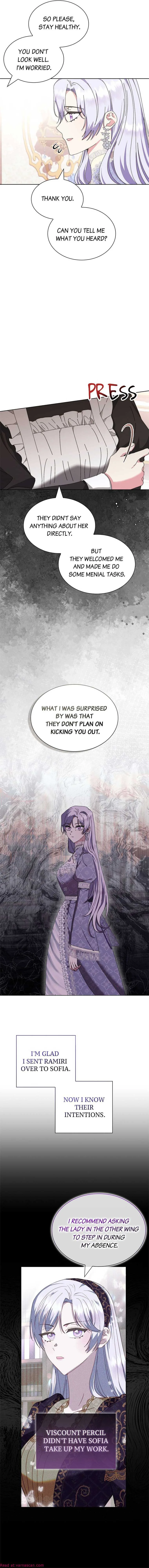 The Return of the Ex-Wife Chapter 5 page 9