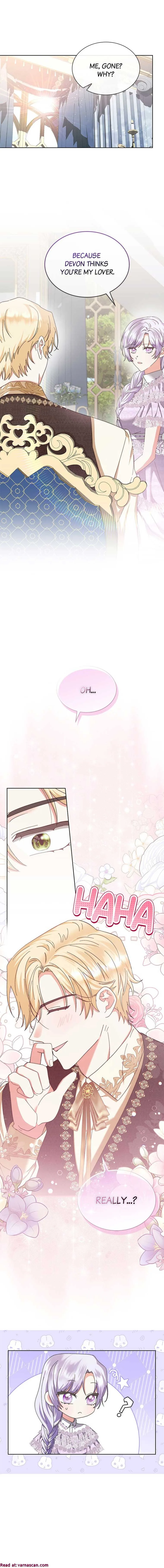 The Return of the Ex-Wife Chapter 8 page 5