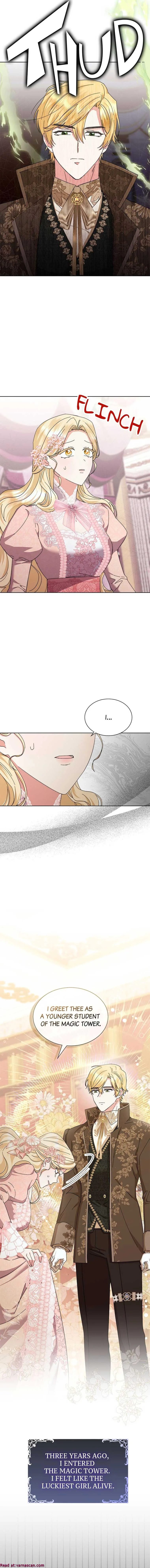 The Return of the Ex-Wife Chapter 8 page 9