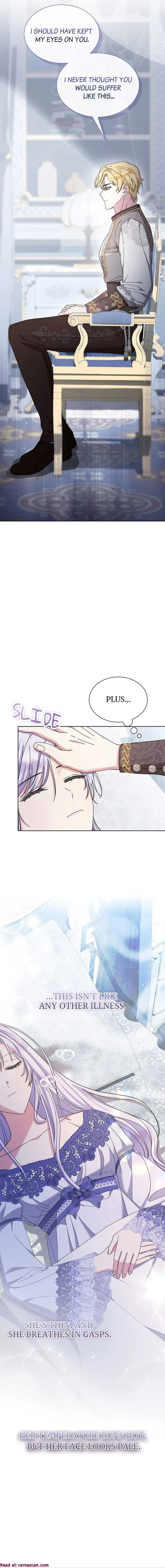 The Return of the Ex-Wife Chapter 7 page 6
