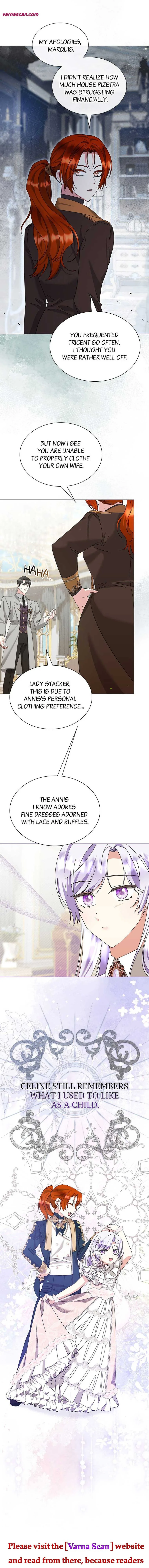 The Return of the Ex-Wife Chapter 11 page 15