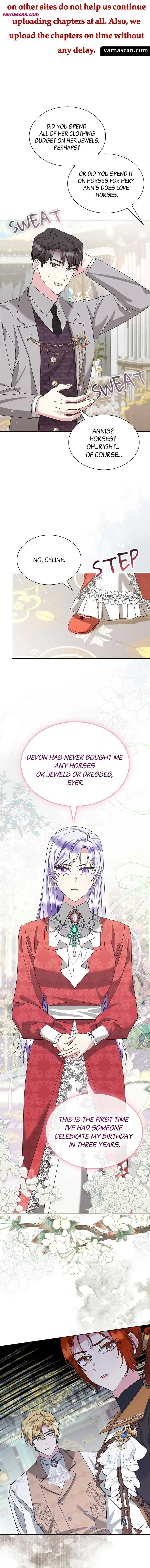 The Return of the Ex-Wife Chapter 11 page 16